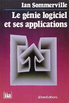 Couverture du produit · Le Génie logiciel et ses applications