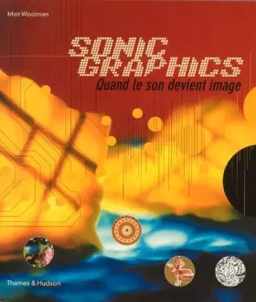 Couverture du produit · Sonic Graphics : Quand le son devient image