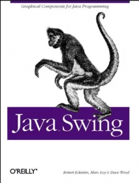 Couverture du produit · Java Swing  (en anglais)