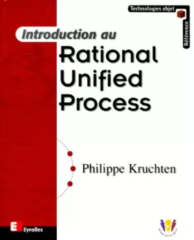 Couverture du produit · Introduction au Rational Unified Process