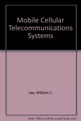 Couverture du produit · Mobile Cellular Telecommunications Systems