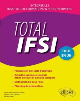 Couverture du produit · TOTAL IFSI