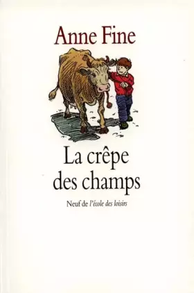 Couverture du produit · La crêpe des champs