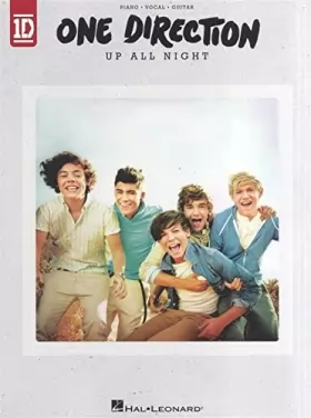 Couverture du produit · One Direction: Up All Night P/V/G
