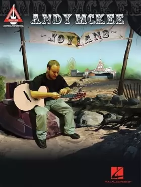 Couverture du produit · Andy Mckee: Joyland Guitar Tab.