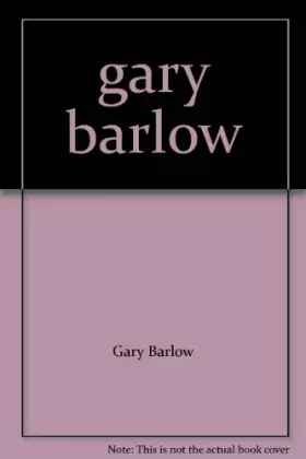 Couverture du produit · Gary Barlow: Open Road - Piano/Vocal/Guitar
