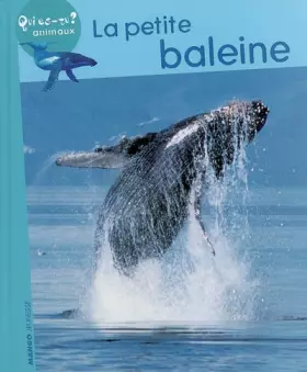 Couverture du produit · La petite baleine