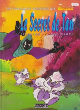 Couverture du produit · Les Puckies, tome 1