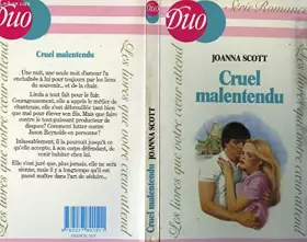 Couverture du produit · Cruel malentendu (Duo)