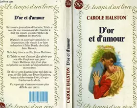 Couverture du produit · D'or et d'amour (Duo)