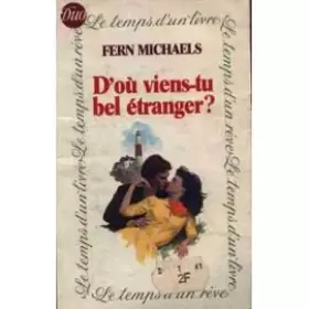 Couverture du produit · D'où viens-tu, bel étranger ? (Duo)