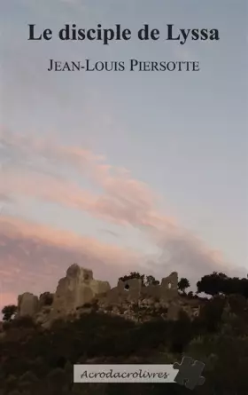 Couverture du produit · Le disciple de Lyssa