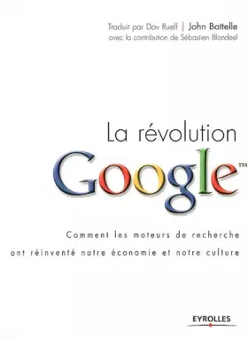 Couverture du produit · La révolution Google