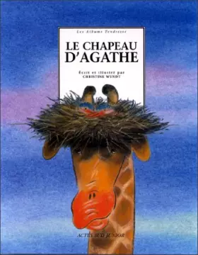 Couverture du produit · Le chapeau d'Agathe