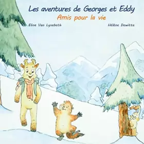 Couverture du produit · Les aventures de Georges et Eddy: Amis pour la vie