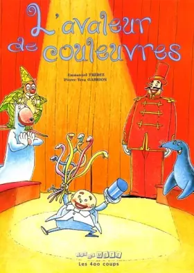 Couverture du produit · Jeu de mots