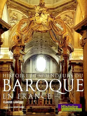 Couverture du produit · Histoire et splendeurs du baroque en France