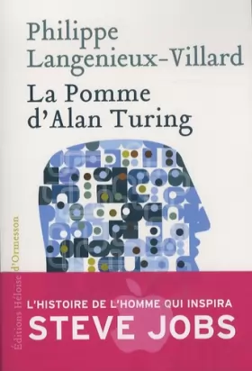 Couverture du produit · La Pomme d'Alan Turing