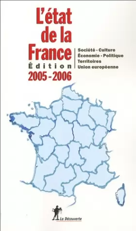 Couverture du produit · L'état de la France : Un panorama unique et complet de la France