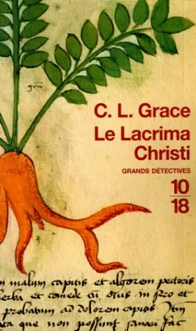Couverture du produit · Le Lacrima Christi