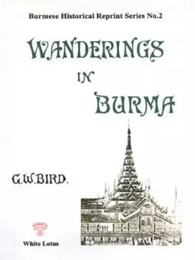 Couverture du produit · Wanderings in Burma