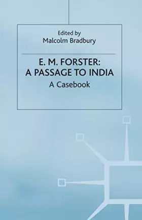 Couverture du produit · E.M.Forster: A Passage to India