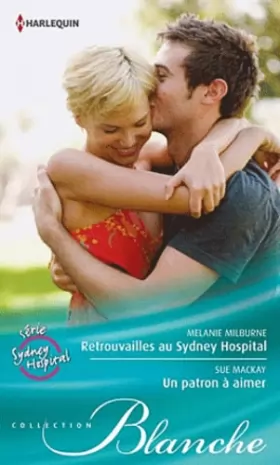 Couverture du produit · Retrouvailles au Sydney Hospital - Un patron à aimer