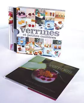 Couverture du produit · Coffret 3 verrines