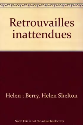 Couverture du produit · Retrouvailles inattendues