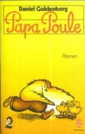 Couverture du produit · Papa Poule : Roman, série de six épisodes diffusée par Antenne 2
