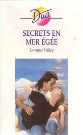 Couverture du produit · Secrets en mer Égée (Duo)