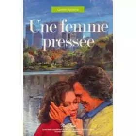 Couverture du produit · Une Femme Pressée