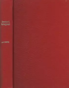 Couverture du produit · La Grive (Les Semailles et les moissons)