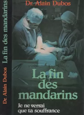 Couverture du produit · La Fin des mandarins