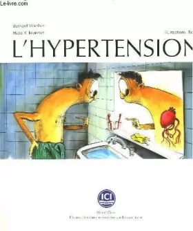 Couverture du produit · L'hypertension
