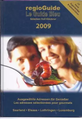 Couverture du produit · Regioguide