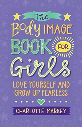 Couverture du produit · The Body Image Book for Girls