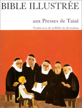 Couverture du produit · La Bible illustrée