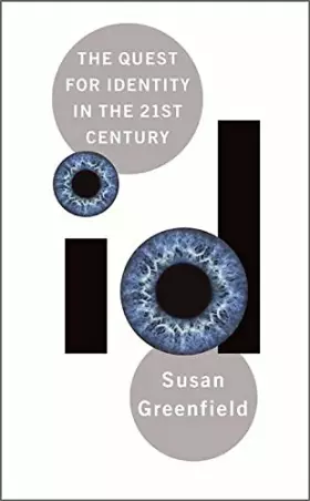 Couverture du produit · ID: The Quest for Identity in the 21st Century