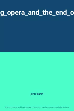 Couverture du produit · the_floating_opera_and_the_end_of_the_road