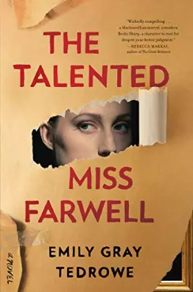 Couverture du produit · The Talented Miss Farwell: A Novel