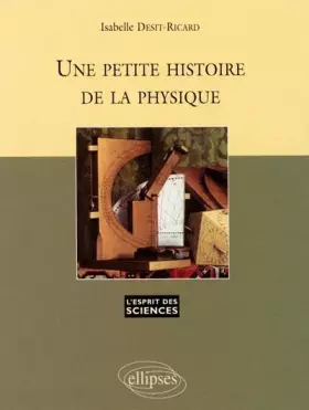 Couverture du produit · Une petite histoire de la physique, numéro 13