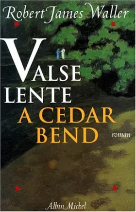 Couverture du produit · Valse lente à Cedar Bend