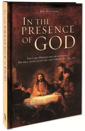 Couverture du produit · In the Presence of God
