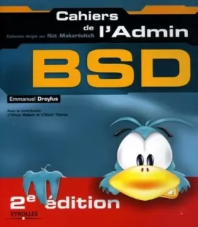 Couverture du produit · BSD : Les dessous d'UNIX
