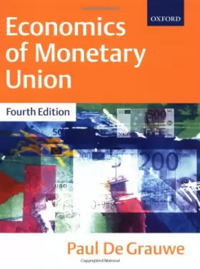 Couverture du produit · The Economics of Monetary Integration