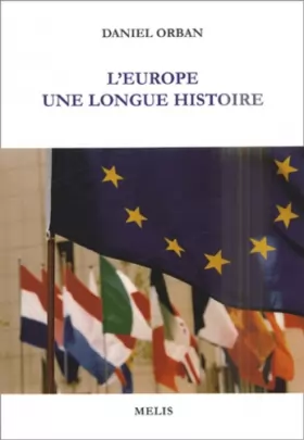 Couverture du produit · L'europe : Une longue histoire