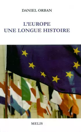 Couverture du produit · L'europe : Une longue histoire