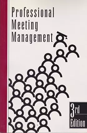 Couverture du produit · Professional Meeting Management