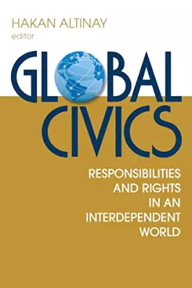 Couverture du produit · Global Civics: Responsibilities and Rights in an Interdependent World